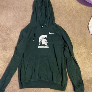 Michigan State College Sweatshirt